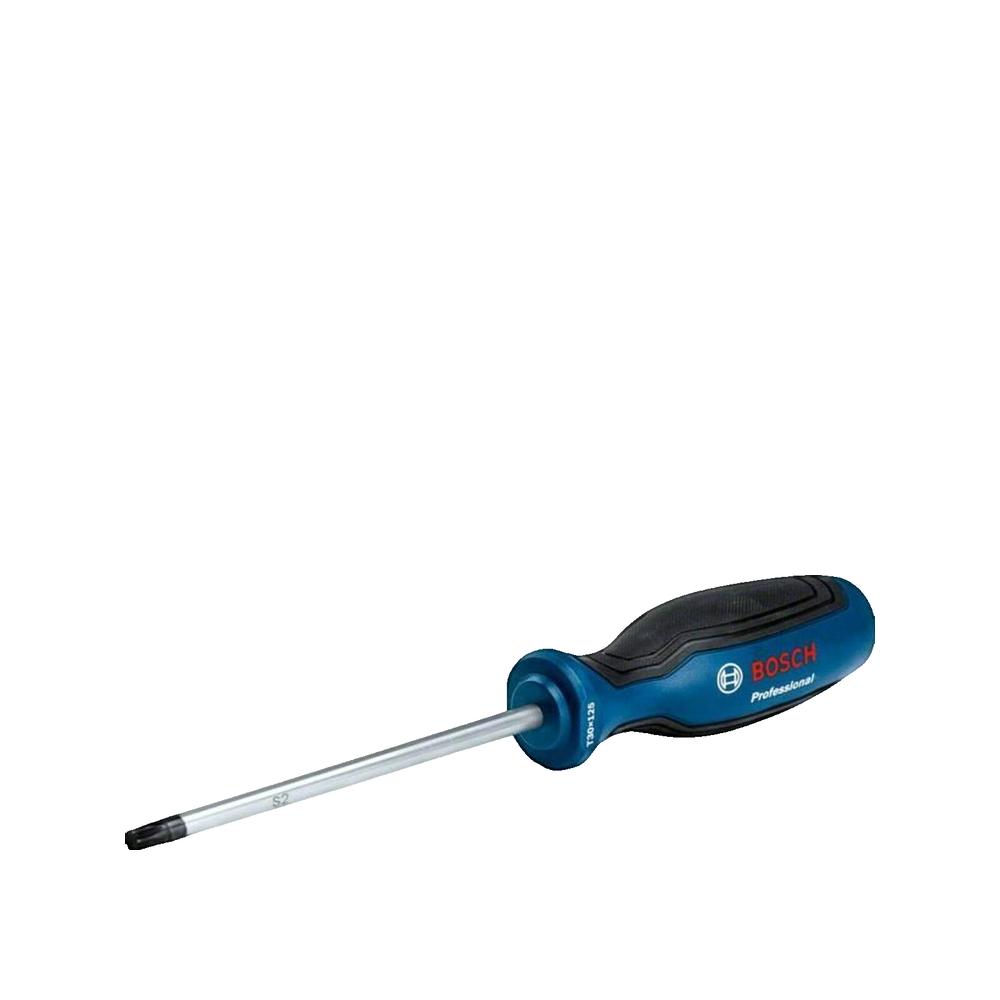 Śrubokręt Bosch TX niebieski ergonomiczna rękojeść SoftGrip
