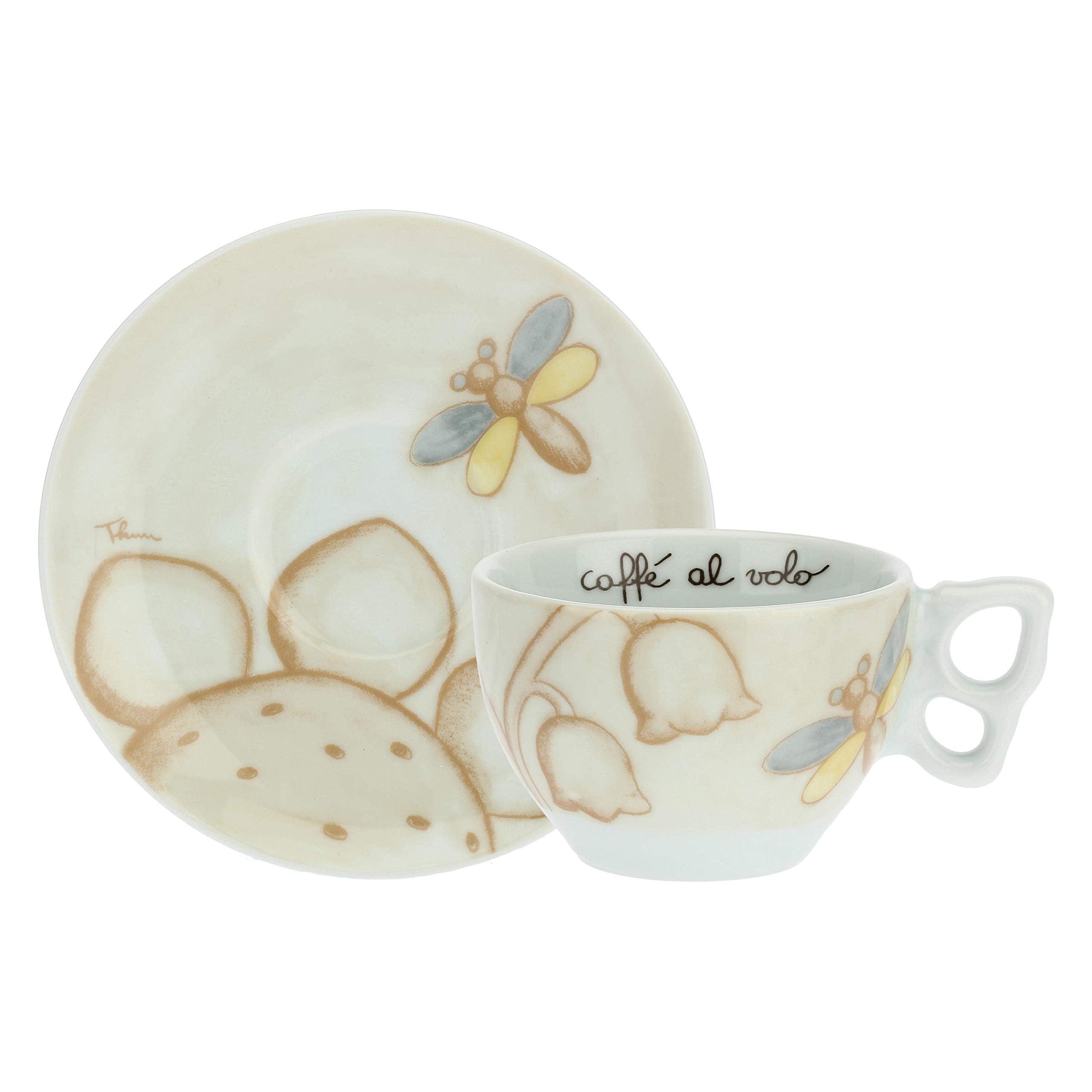 THUN - Set 2 Tazze Medie Elegance - 2