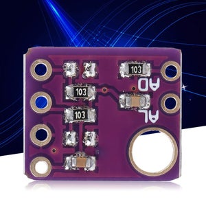 Module Capteur De Température PCT2075 I2C - Précision 11 Bits, Compatible QT/QWIIC, Pour Arduino, Raspberry Pi