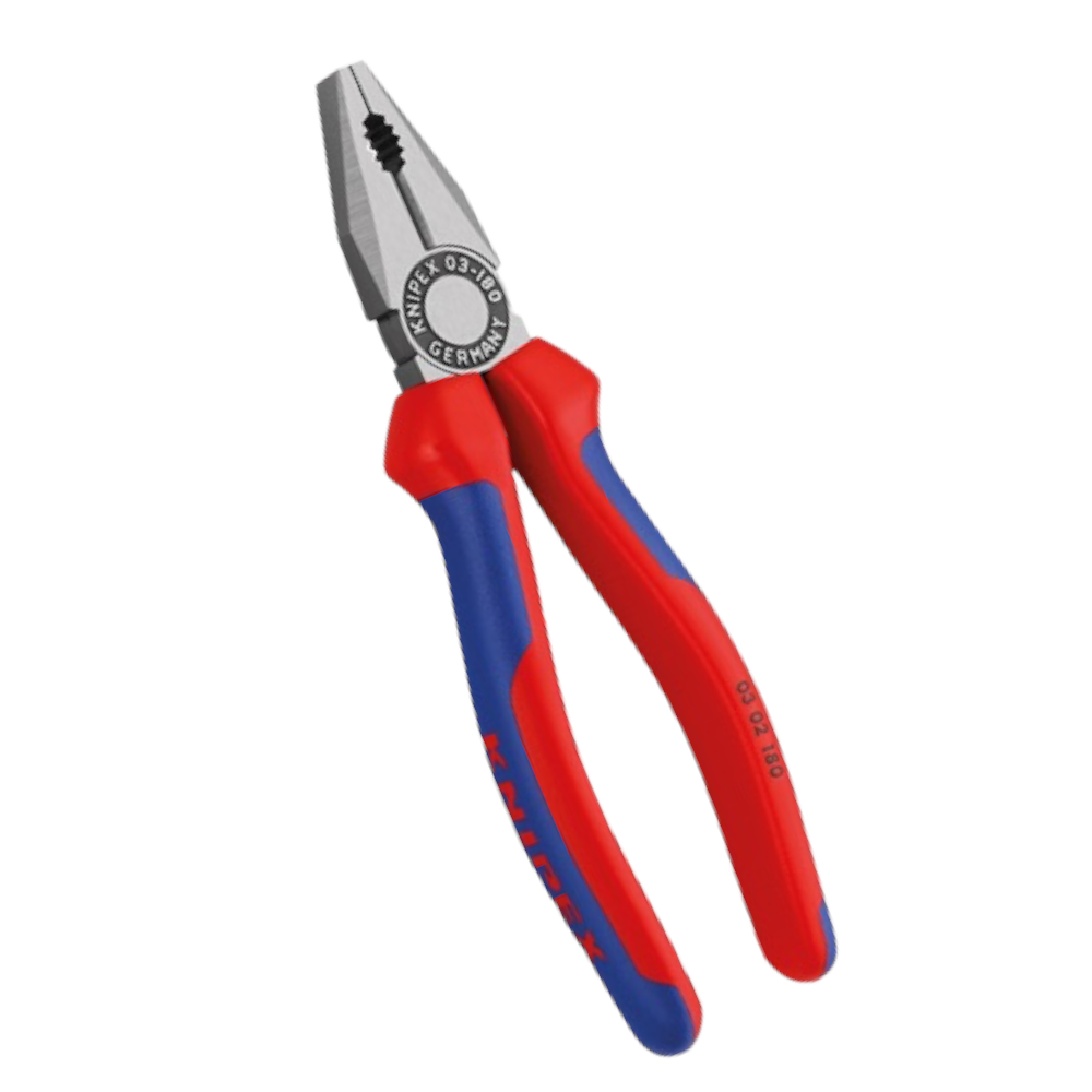 Pince Coupe-fils Silverline 200 Mm - Acier - Modèle 00511 - NEUF