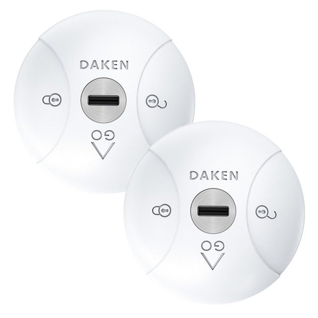 Vigilant, Kit 2 Serrature Aggiuntive Per Porte Veicoli Commerciali - Foto 2