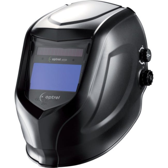Optrel P550 Masque de soudure Optrel p550 noir | Leroy Merlin