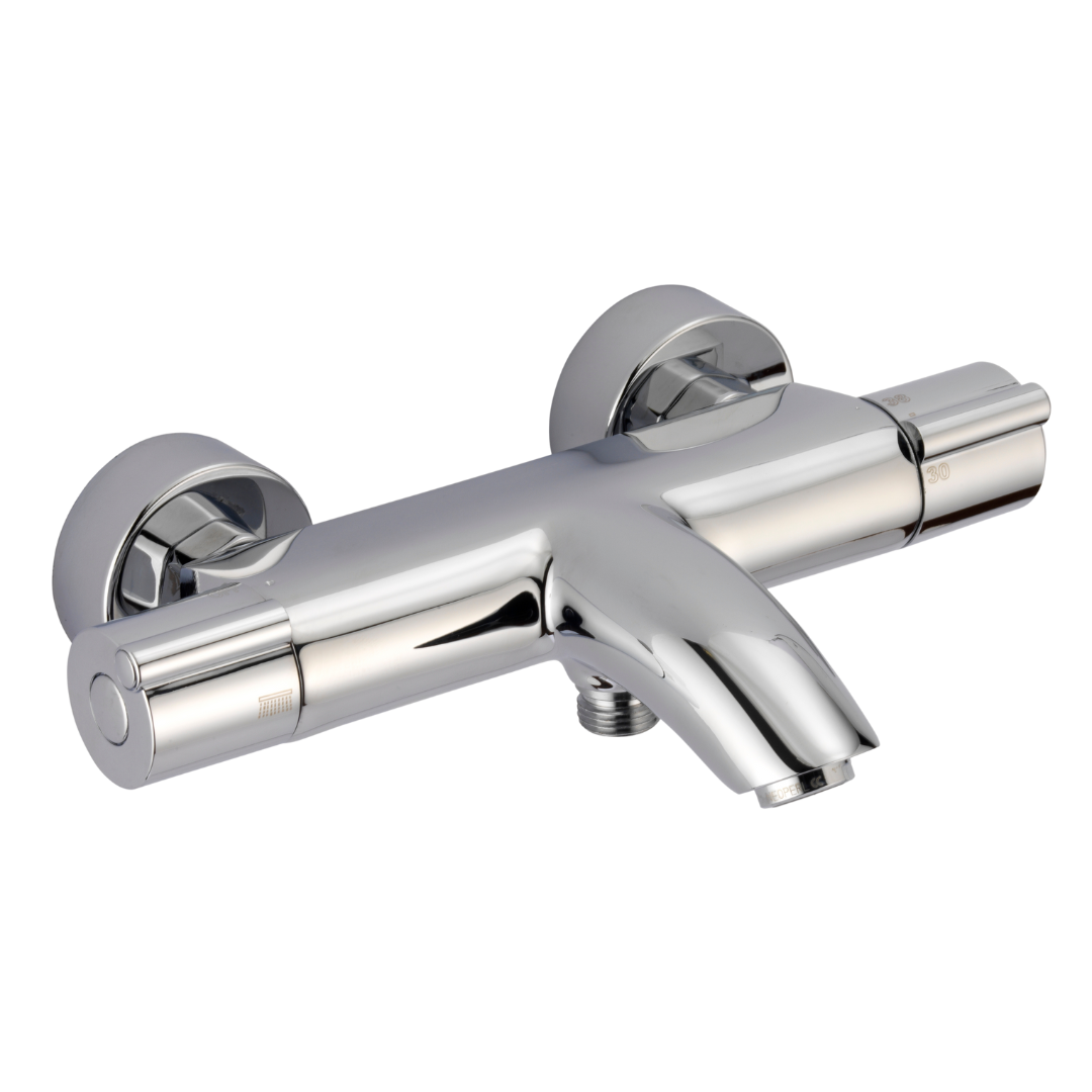 Mitigeur Bain-douche Thermostatique Cooke&Lewis – Chromé – Neuf Sous Emballage