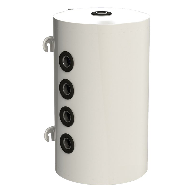 Butelka mieszająca do obwodu grzewczego 80 litrów