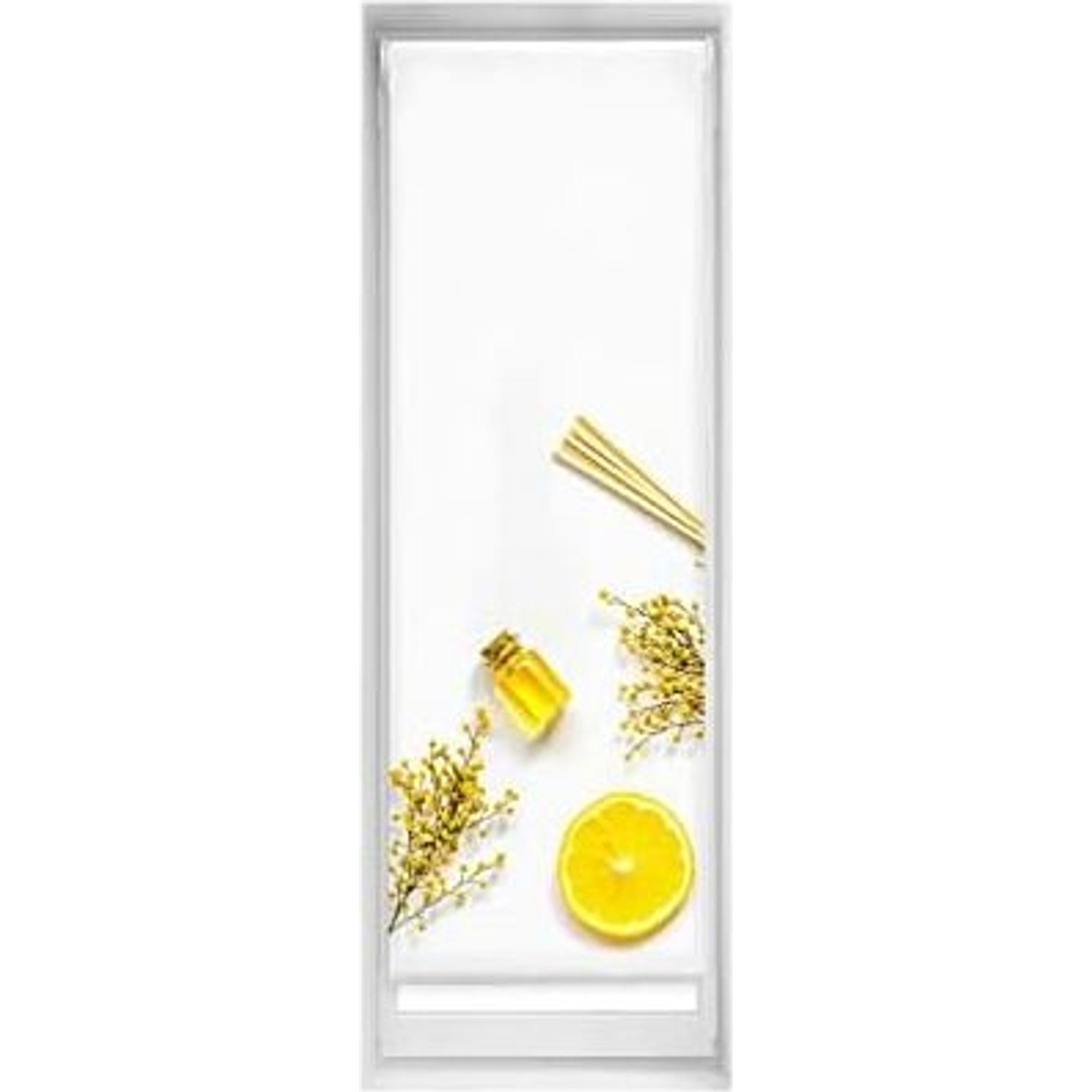 Ecommerc3 | estor enrollable tamaño 55x150 montaje sin herramientas - estor sin taladrar tamaño tela 52x145