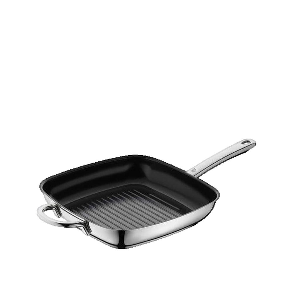 Sartén parrilla WMF Plaza 280 mm Acero inoxidable CeraProtect - Imagen 4
