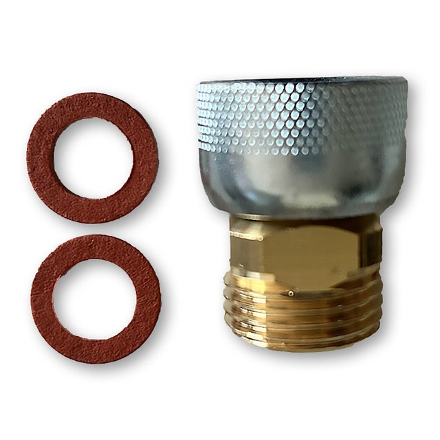 Raccord diélectrique pour chauffe eau 15x21 ATLANTIC 009110