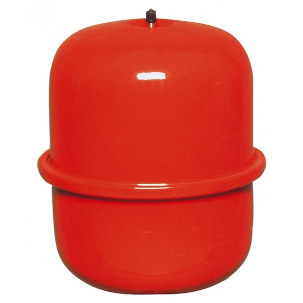 Vase d'expansion cylindrique chauffage Zilmet - 18L