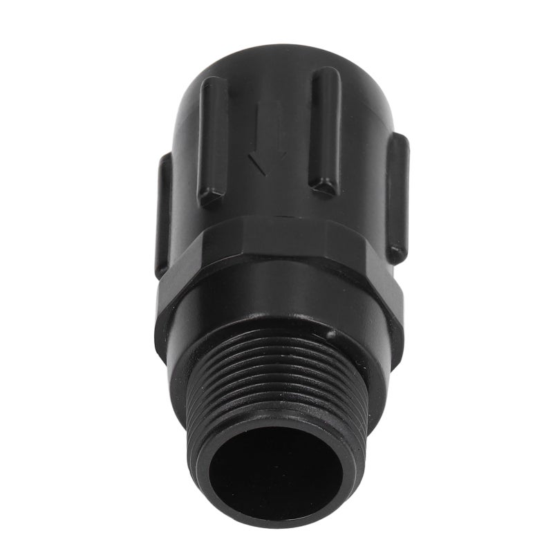 Régulateur de pression pour irrigation goutte à goutte, filetage G3/4, régulateur de distribution d'eau à faible débit pour fermes, parcs et jardins - 5