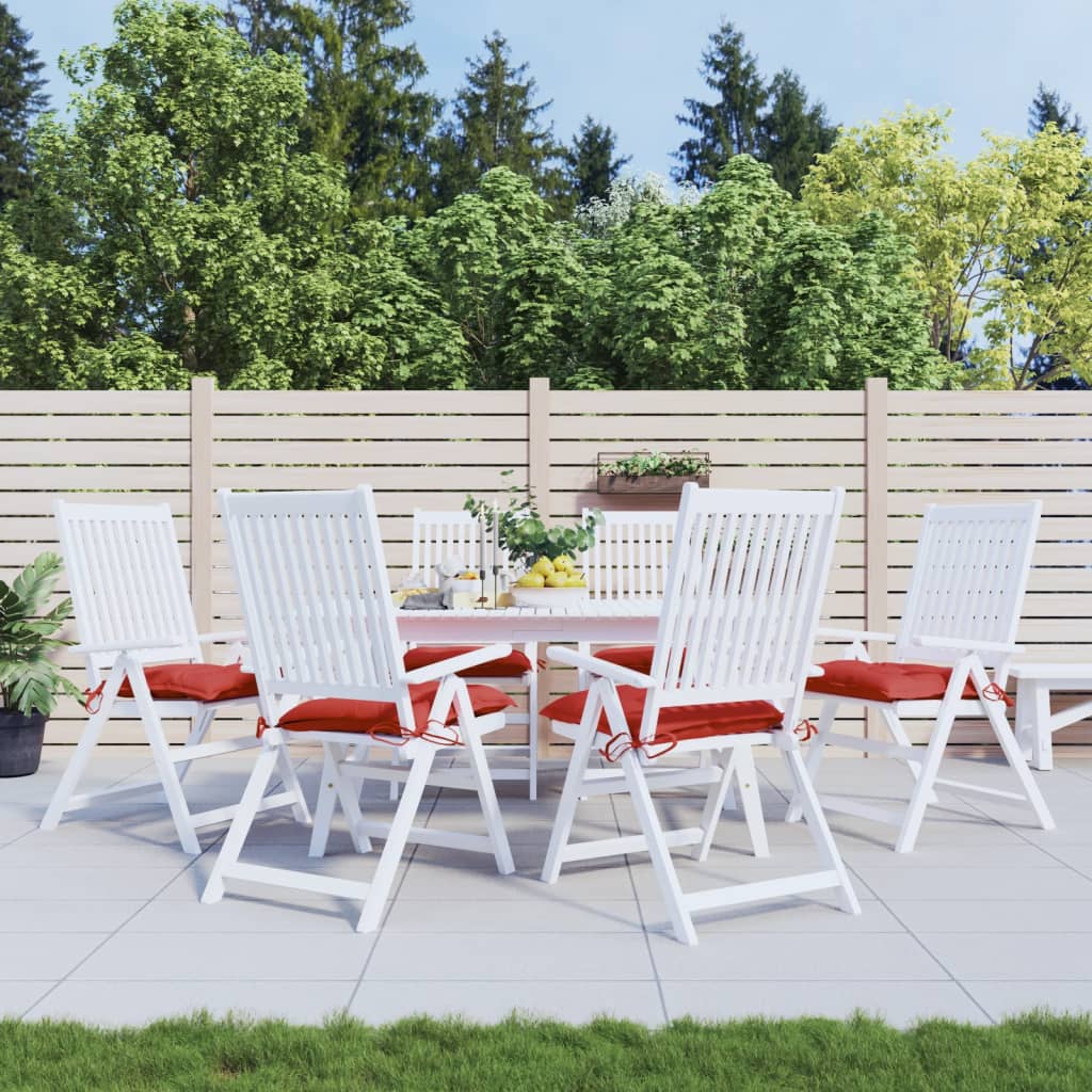 2 Custodie Cuscini Giardino 173x76x51cm - Borse Oxford Impermeabili Con Cerniera - Foto 3