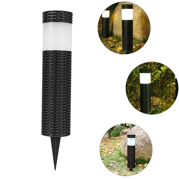 NLNEY Lampes De Jardin Eagle - Lampe Solaire étanche LED