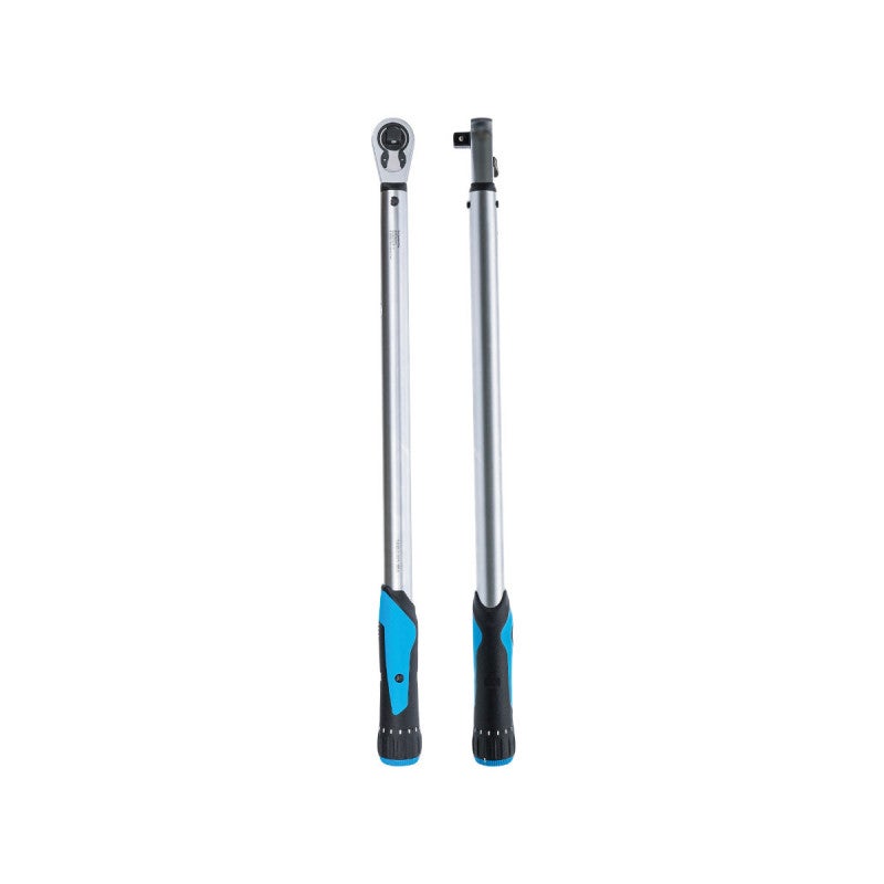 Clé Dynamométrique BGS 2812 | 60-340 Nm | Précision ±4% | Pour Outils Enfichables 14x18mm | Serrage Filetage Droit - 11