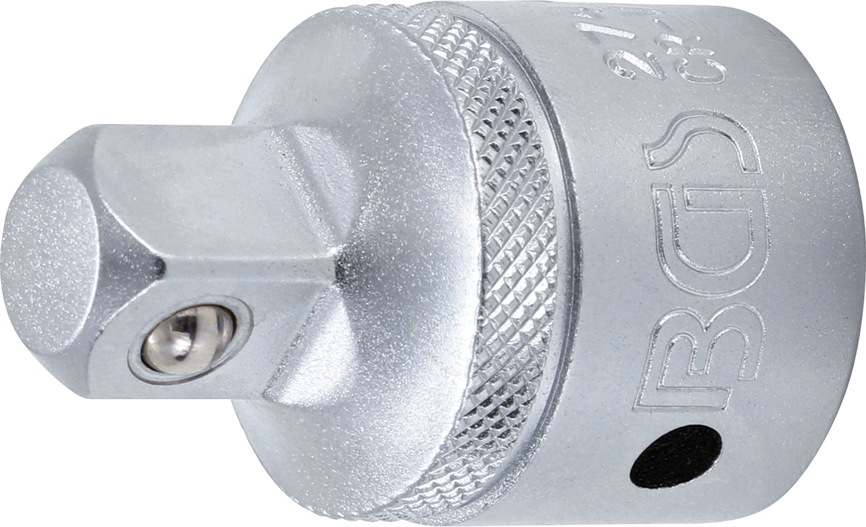 BGS Adapter do kluczy nasadowych, kwadrat wewnętrzny 20 mm (3/4") - kwadrat zewnętrzny 12,5 mm (1/2") - 274