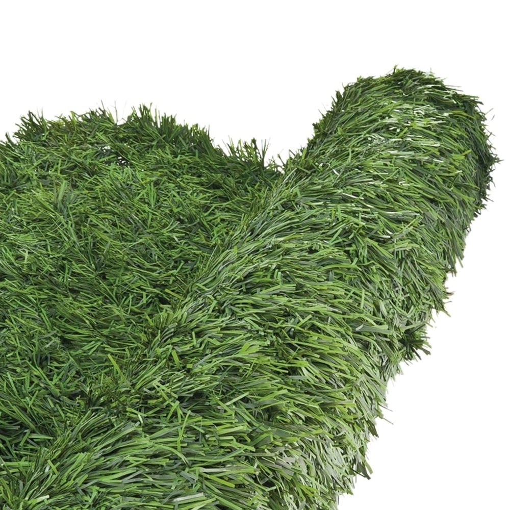 Haie artificielle verte WERKA PRO 1 x 3m - 7