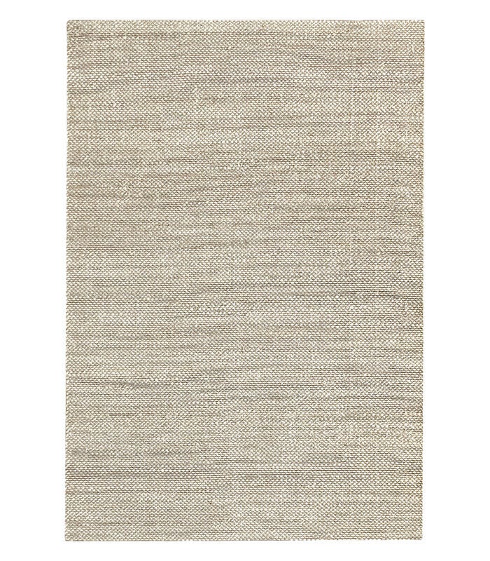 Hamid - BIALY GIRALDA 170x120cm - Dywan jutowy