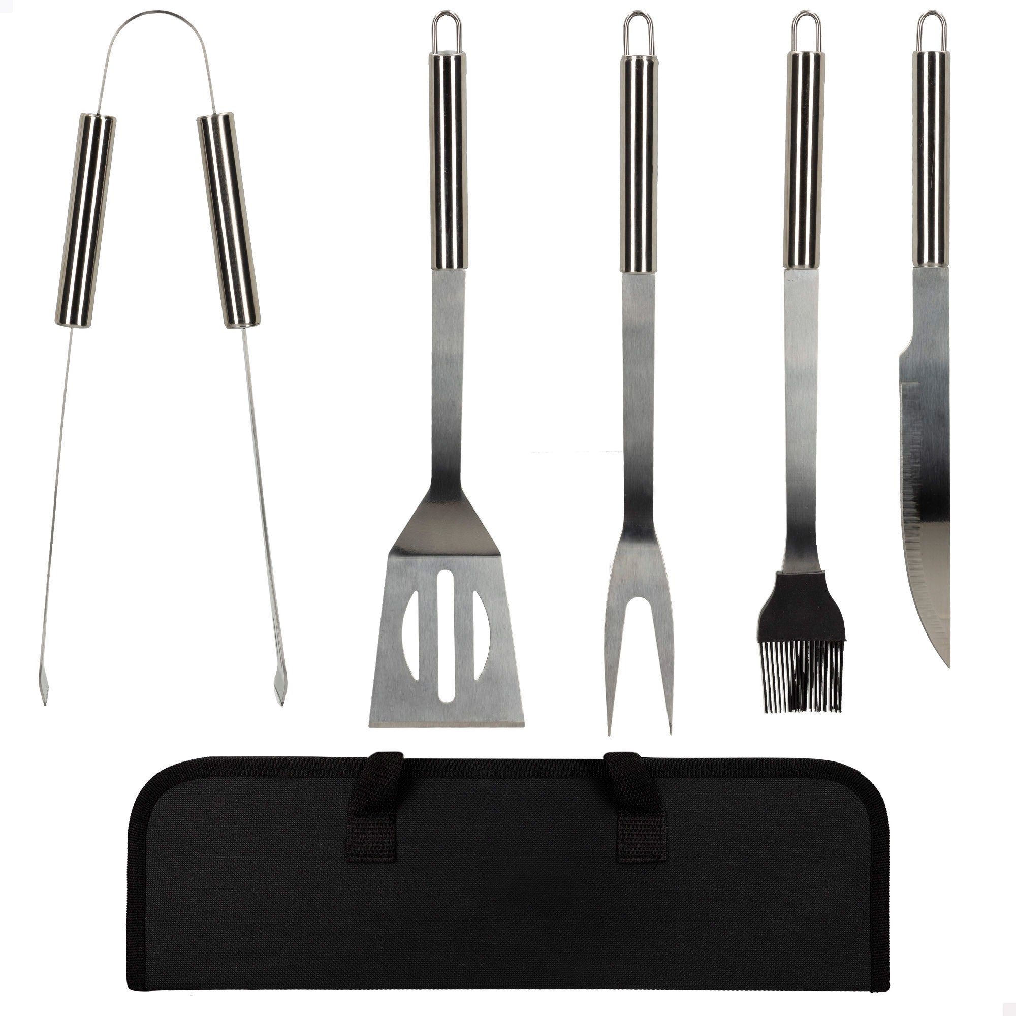 Estuche de utensilios para barbacoa aktive