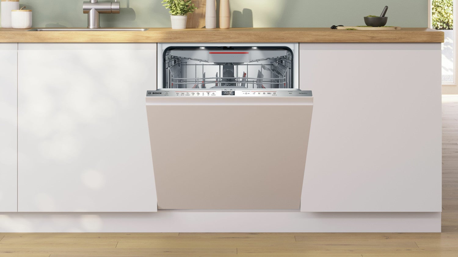 Bosch Serie 6 SMV6ZCX03E lave-vaisselle Entièrement intégré 14 couverts C - 3