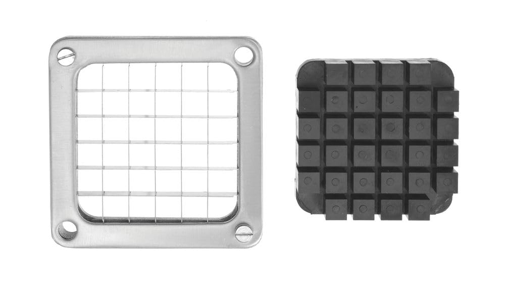 Paletta Per Patate Fritte HENDI - In Acciaio Inossidabile, Con Manico Staccabile - Apertura 75 Mm - Foto 6