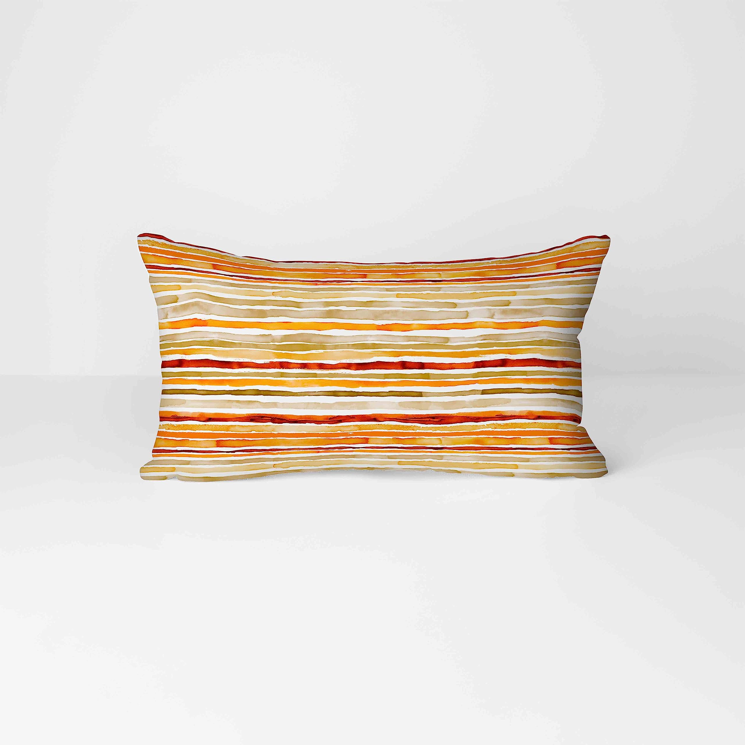 Le vie del cotone, set 4 federe in puro cotone, cm 50x80 - 4