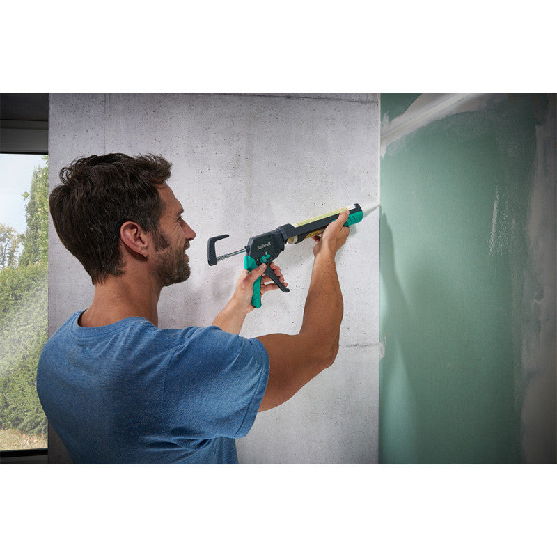 Pistolet à silicone Wolfcraft mg 400 ergo 4354000 - 3