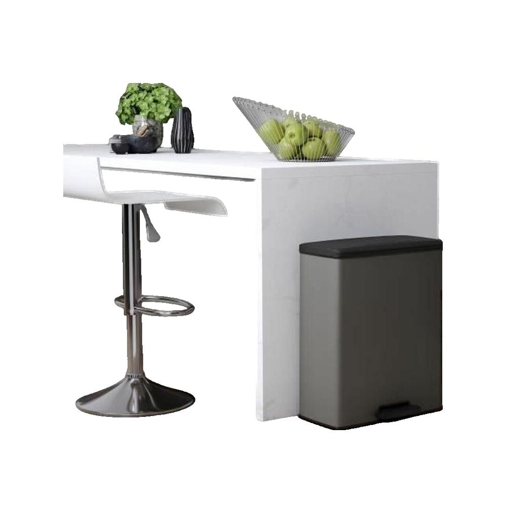 Curver Decobin Pedaleador 65L Gris Frío - 2