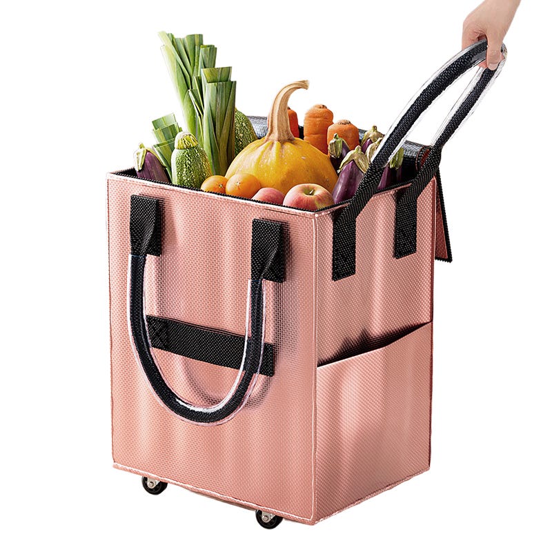 Sacs D'Épicerie Réutilisables, Grand Sac Fourre-Tout Pliable, Robuste Sacs D'Épicerie Réutilisables, Grand Sac Fourre-Tout Pliable, Robuste