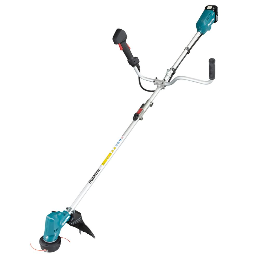 Coupe-herbe 18V LXT (Produit seul) - MAKITA DUR191UZX3 - 6