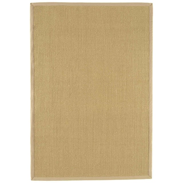 Tapis sisal et coton LINDO 240x340 cm