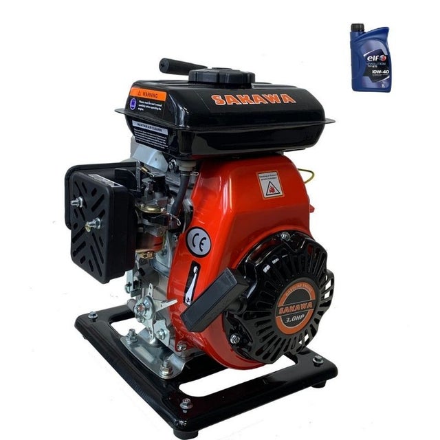 Bomba de Gasolina 3cv 40mm 1,5
