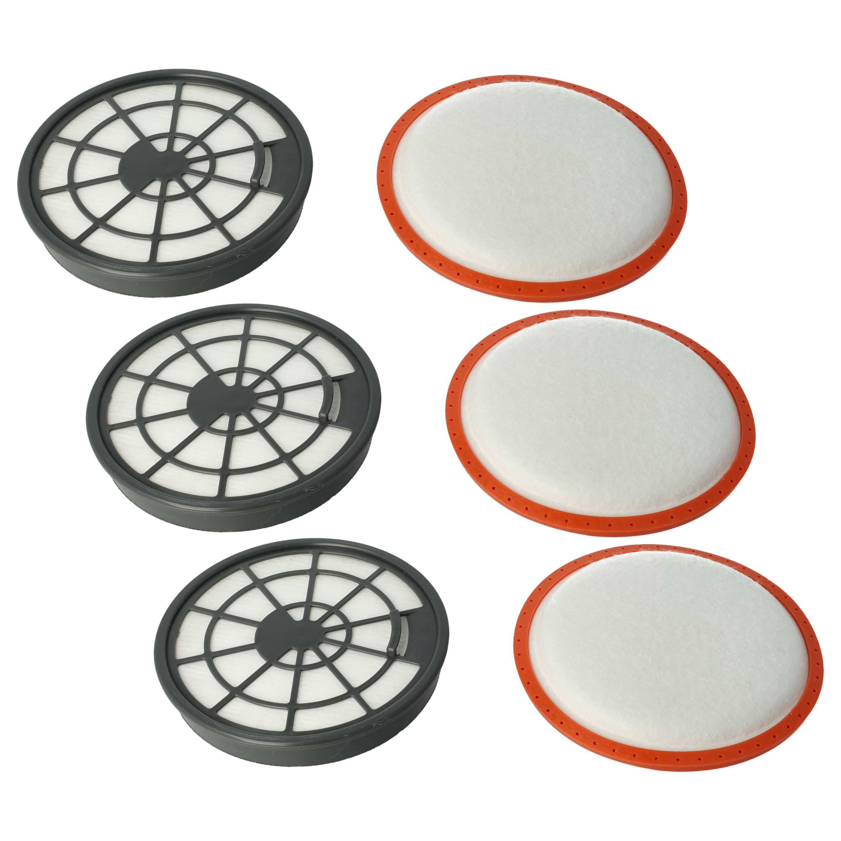 Vhbw 2x Filtre Pré-moteur Compatible Avec Dirt Devil Ultima Power Parquet Dd2720 Dd2720 1 Dd2720 0 Aspirateur Filtre De Protection Du Moteur 93649802 Vhbw 2x Filtre Pré-moteur Compatible Avec Dirt Devil Ultima Power Parquet Dd2720 Dd2720 1 Dd2720 0 Aspirateur Filtre De Protection Du Moteur 93649802