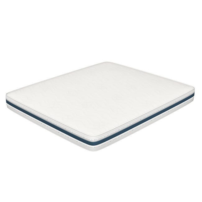 Senso |Ensemble 140x190 Sommier + Matelas Hauteur 17cm | Leroy Merlin Senso |Ensemble 140x190 Sommier + Matelas Hauteur 17cm | Leroy Merlin