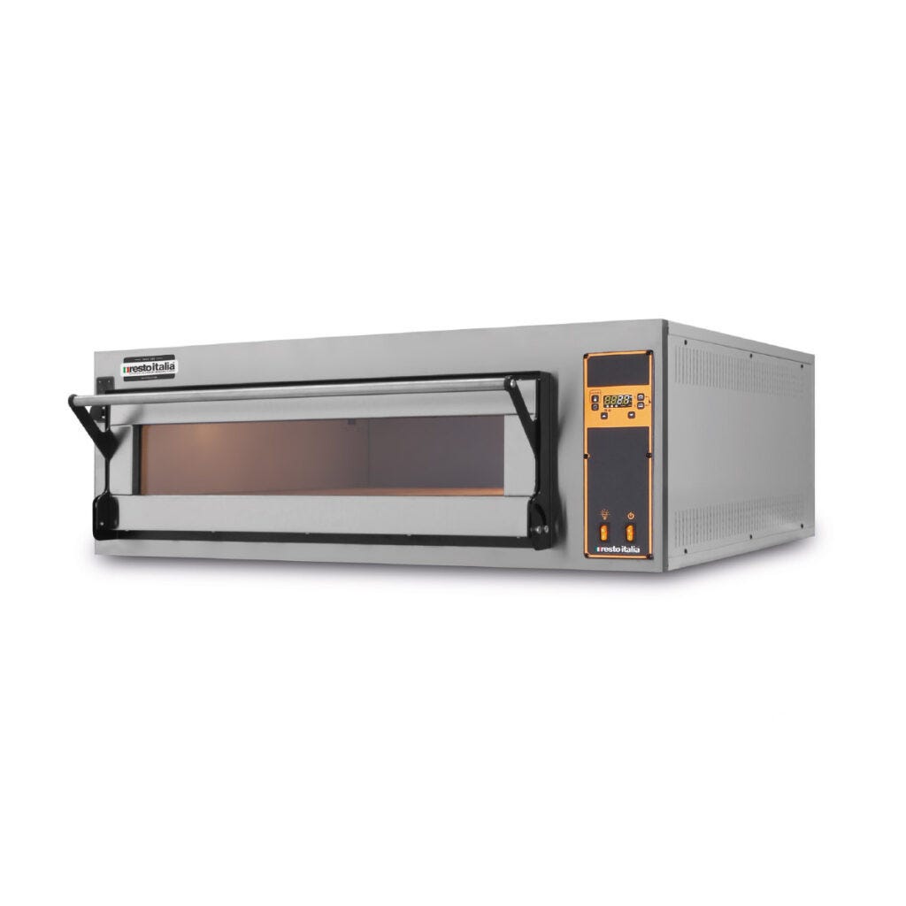 Four Pizza TR D 6 VAP humidifcateur- Resto Italia | Leroy Merlin Four Pizza TR D 6 VAP humidifcateur- Resto Italia | Leroy Merlin