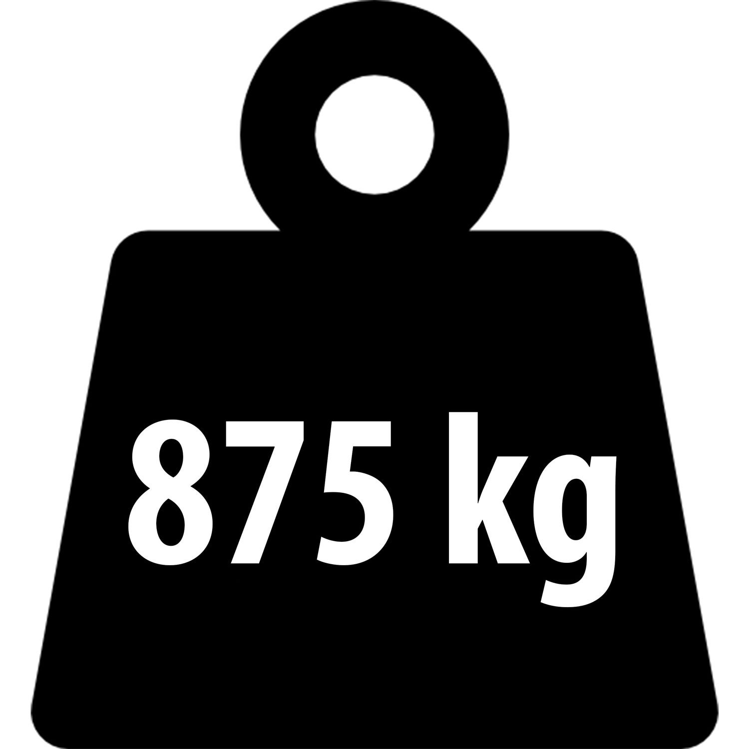 Regał magazynowy 180x90x40 875kg Humberg HR-812 Gratis pokrowiec - 7