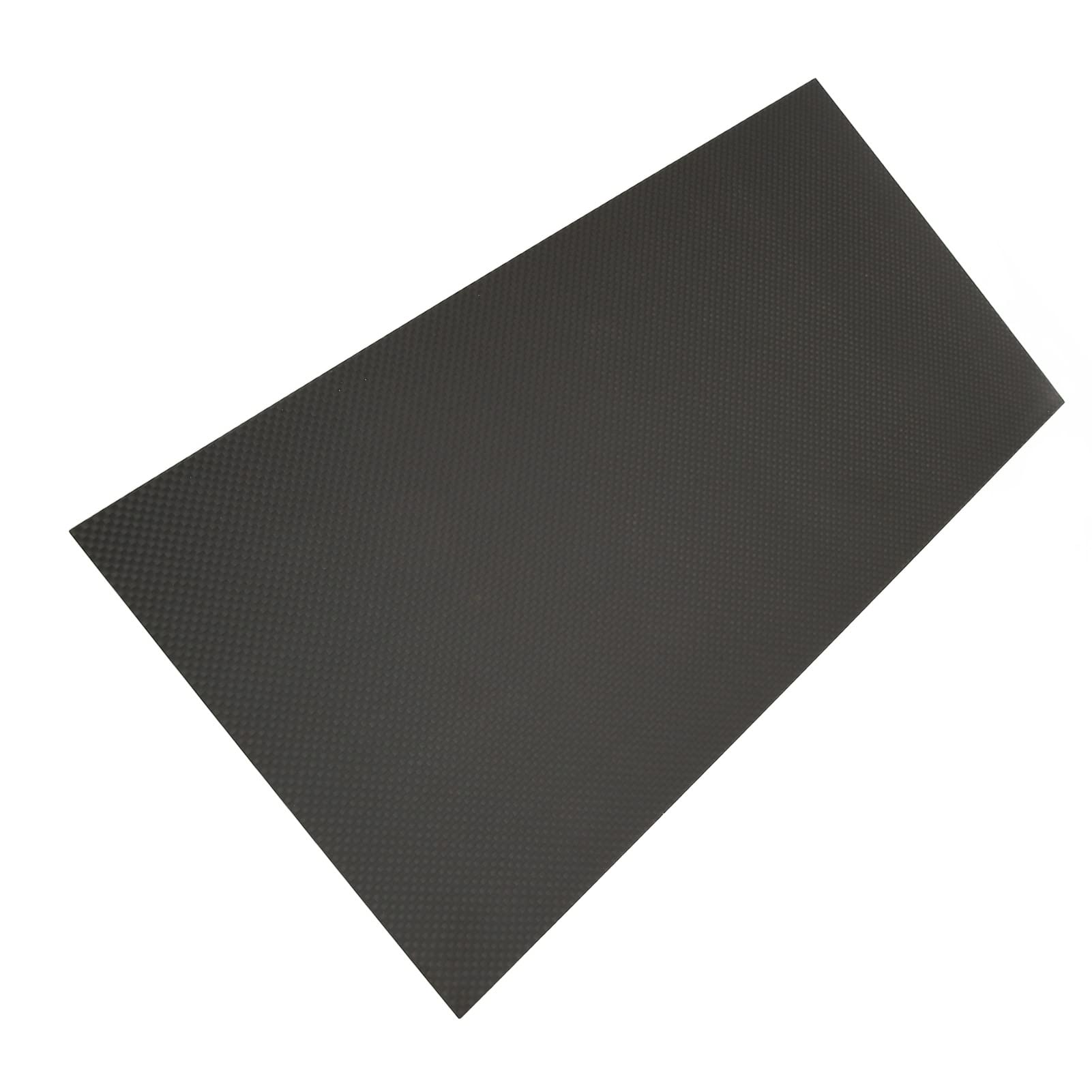 Piastra In Fibra Di Carbonio LCUVIMPEX 600x300 Mm – Vari Spessori Da 0,2 A 8 Mm, Superficie Lucida
