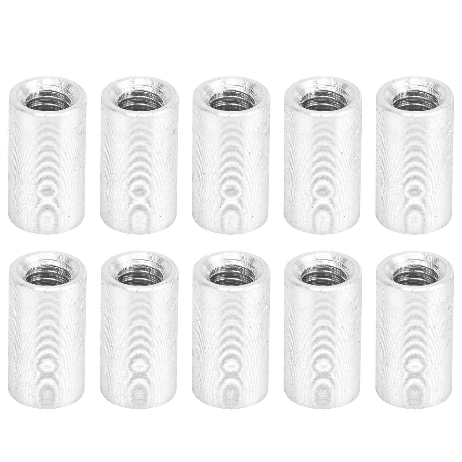 Entretoises En Aluminium M4 Sans Filetage - Rondes, Pour Bricolage/électronique, Neuf