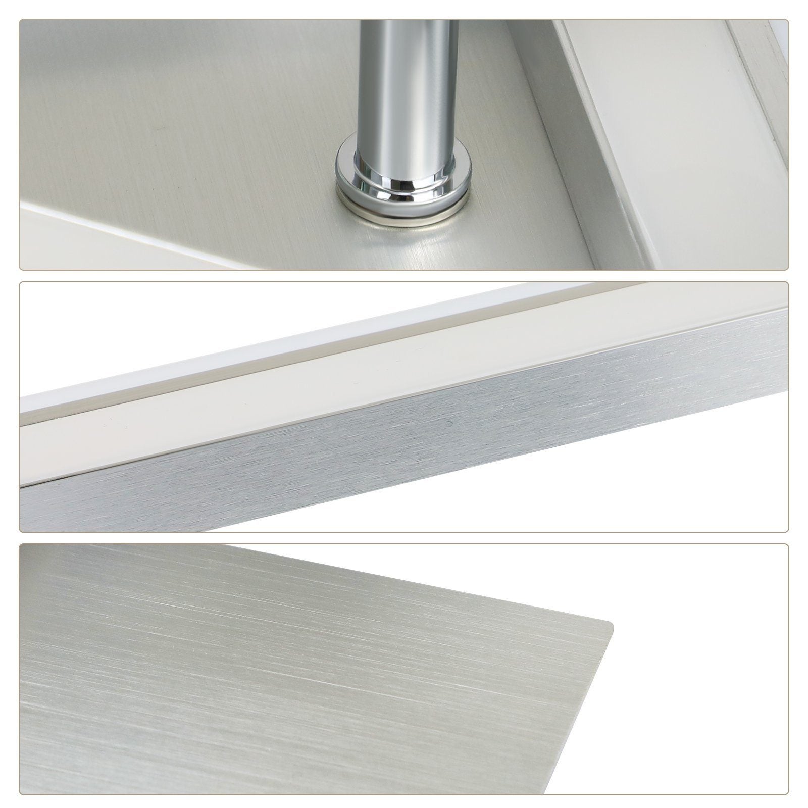 Plafonnier LED Hofstein Couleur Changeante - Blanc - Pour Salon, Chambre, Bureau