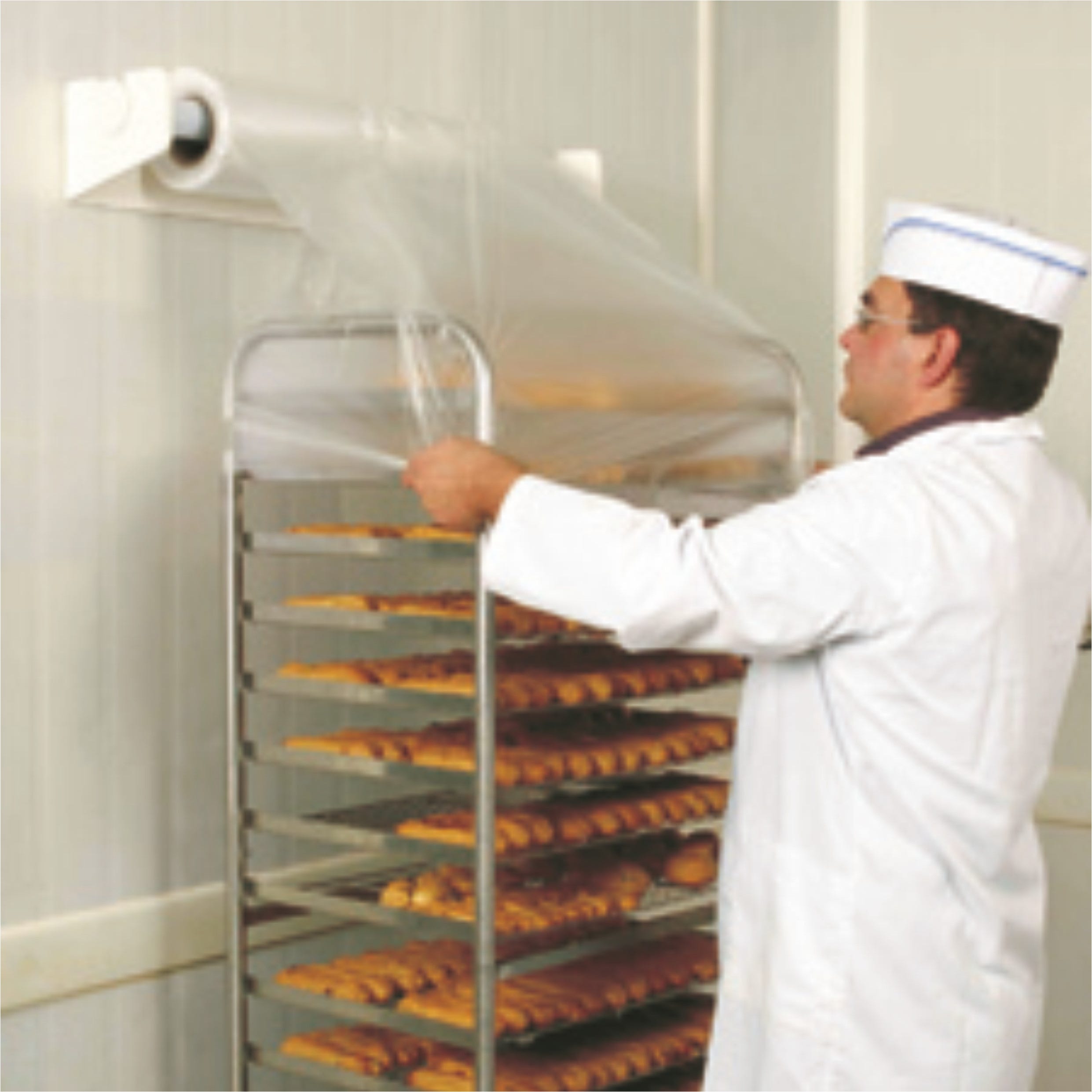 Decora 9260275 - Paquet De 6 Glissières Pour Rouleau à Pâtisserie Grand Format
