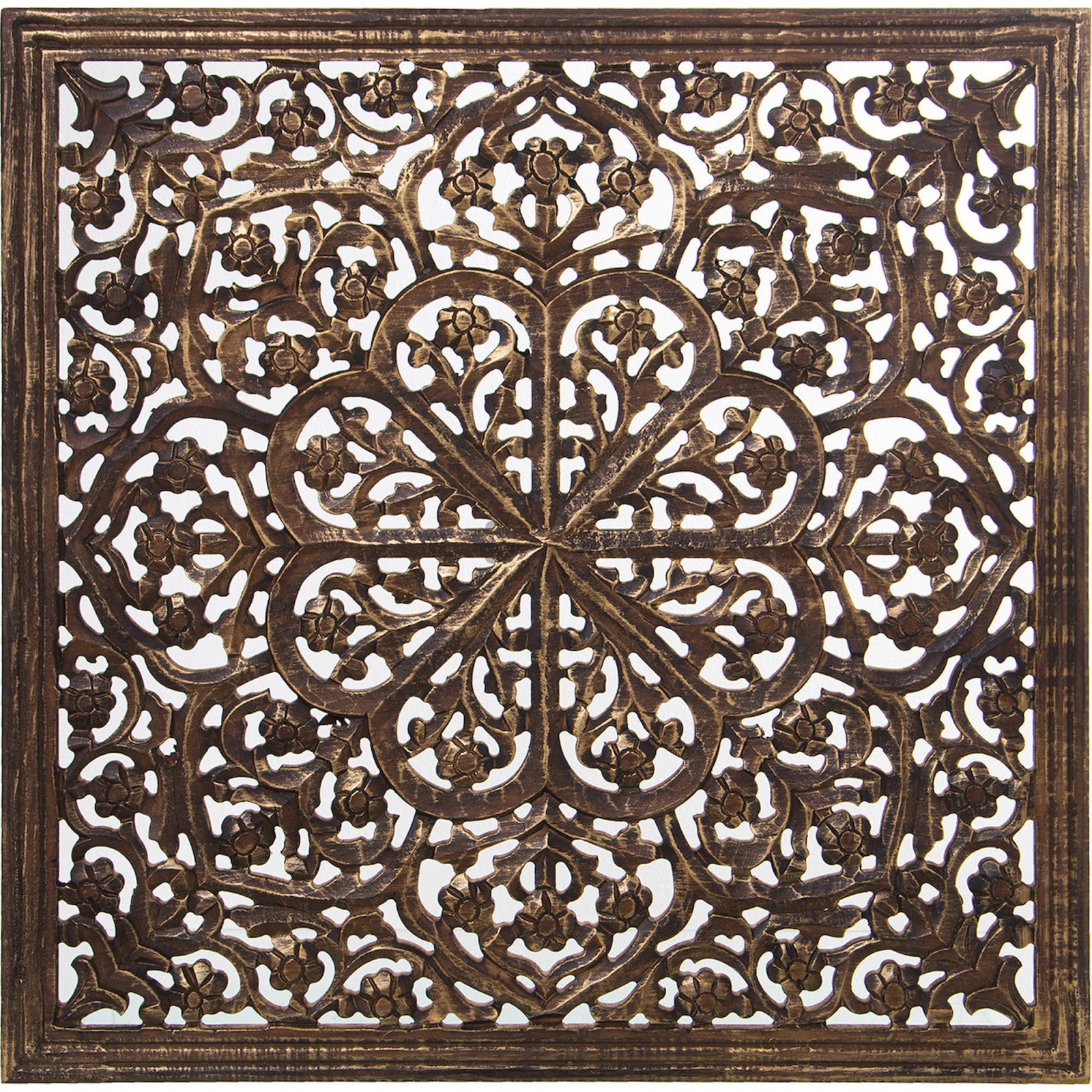 Panneau Décoratif MDF Pour Cache-radiateur – Motif M2 – 6 Mm D’épaisseur – Neuf