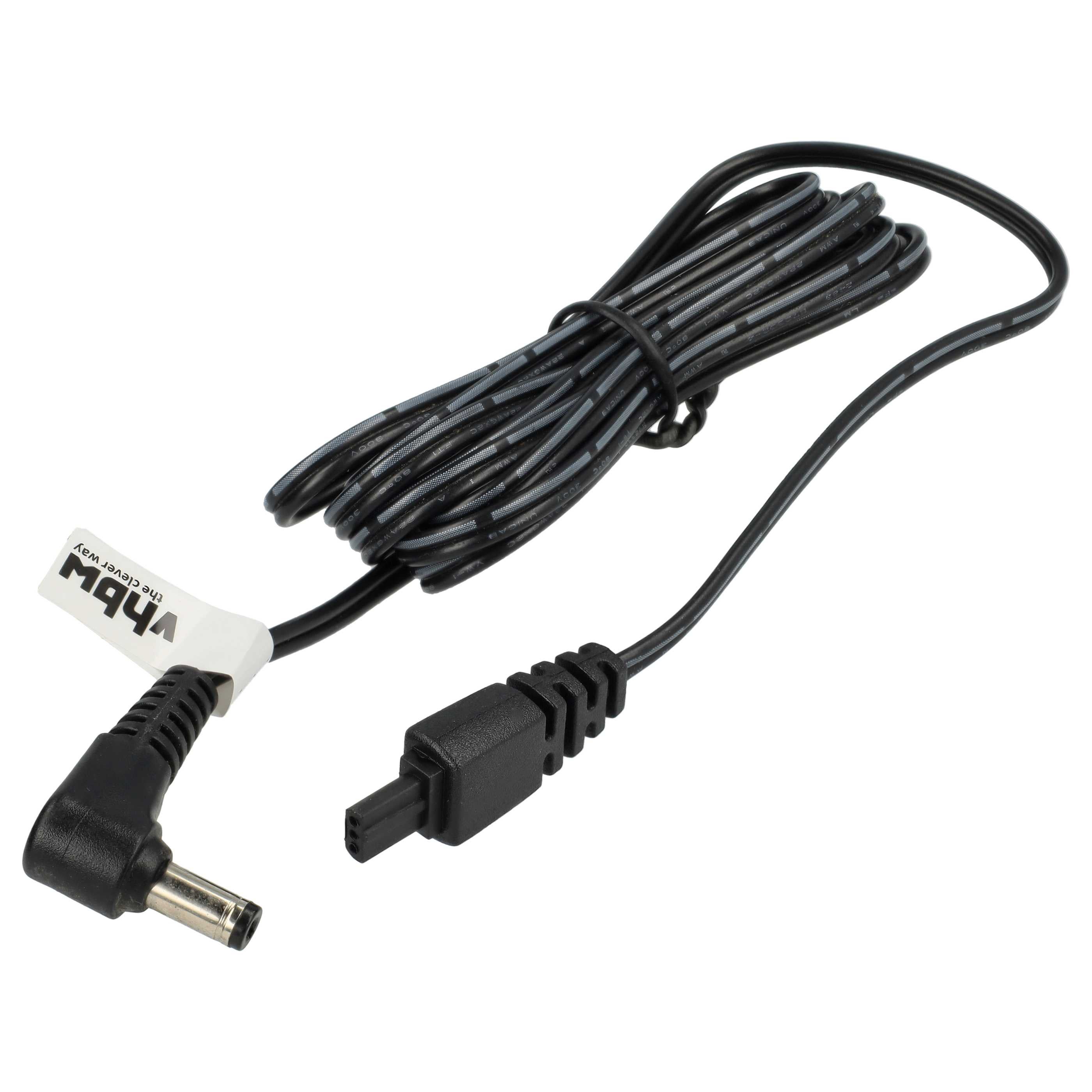 Cable d'extension DC 5.5x2.1mm male femelle pour cam ra CCTV bande LED