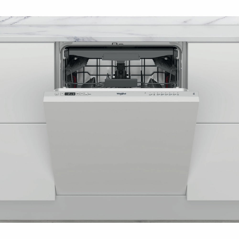 Whirlpool WIC 3C26 F lave-vaisselle Semi-intégré 14 couverts E - 2