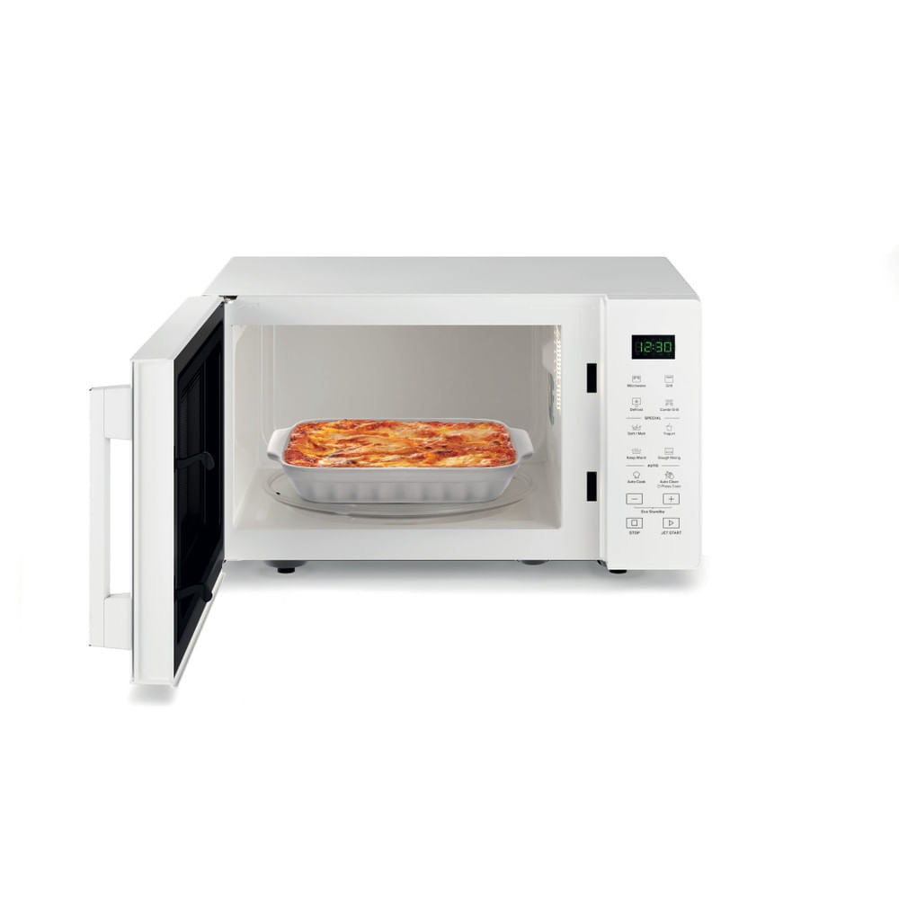 Four à micro-ondes avec gril Whirlpool MWP 253 W 25 L 900 W Blanc - 4