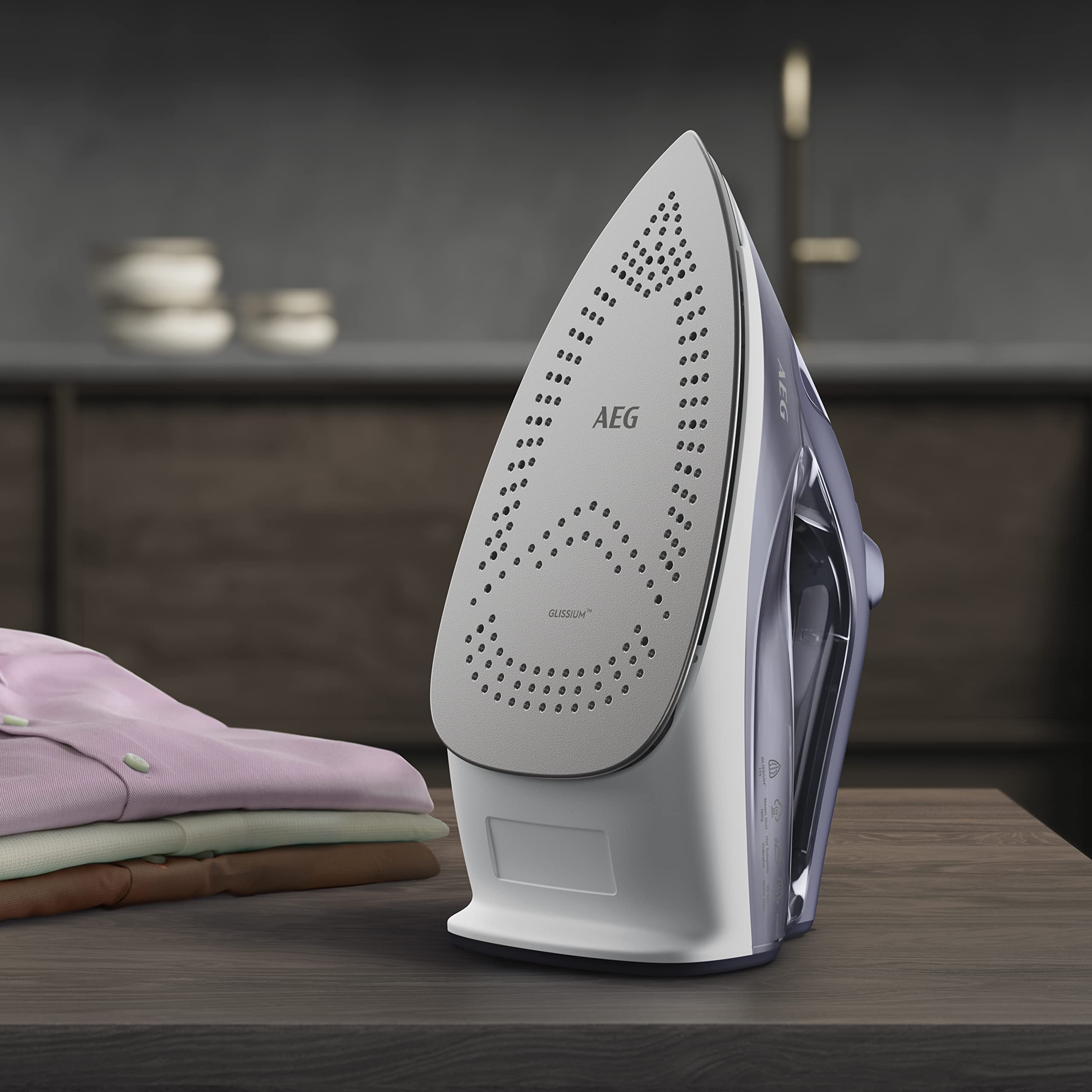 Ferro da stiro 2400W SI6-1-2MN AEG - 4