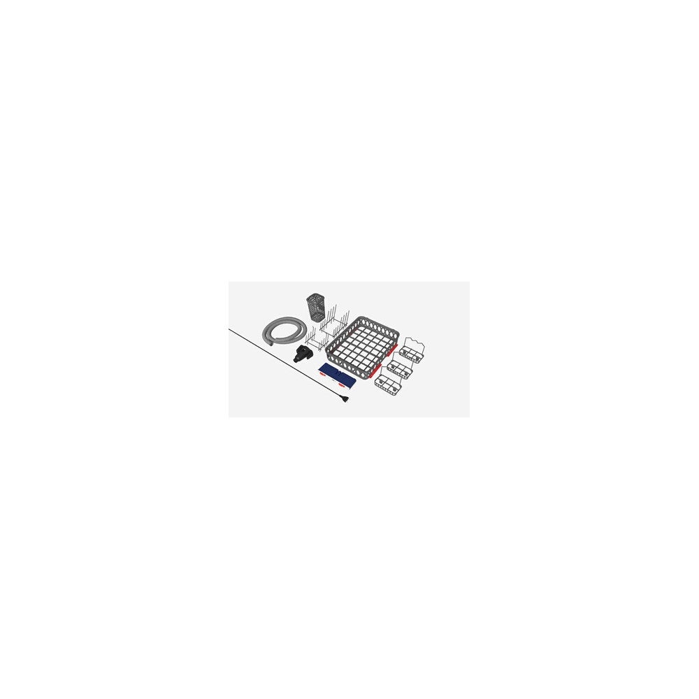 Daan Tech - Bob lave-vaisselle 3 couverts - 5