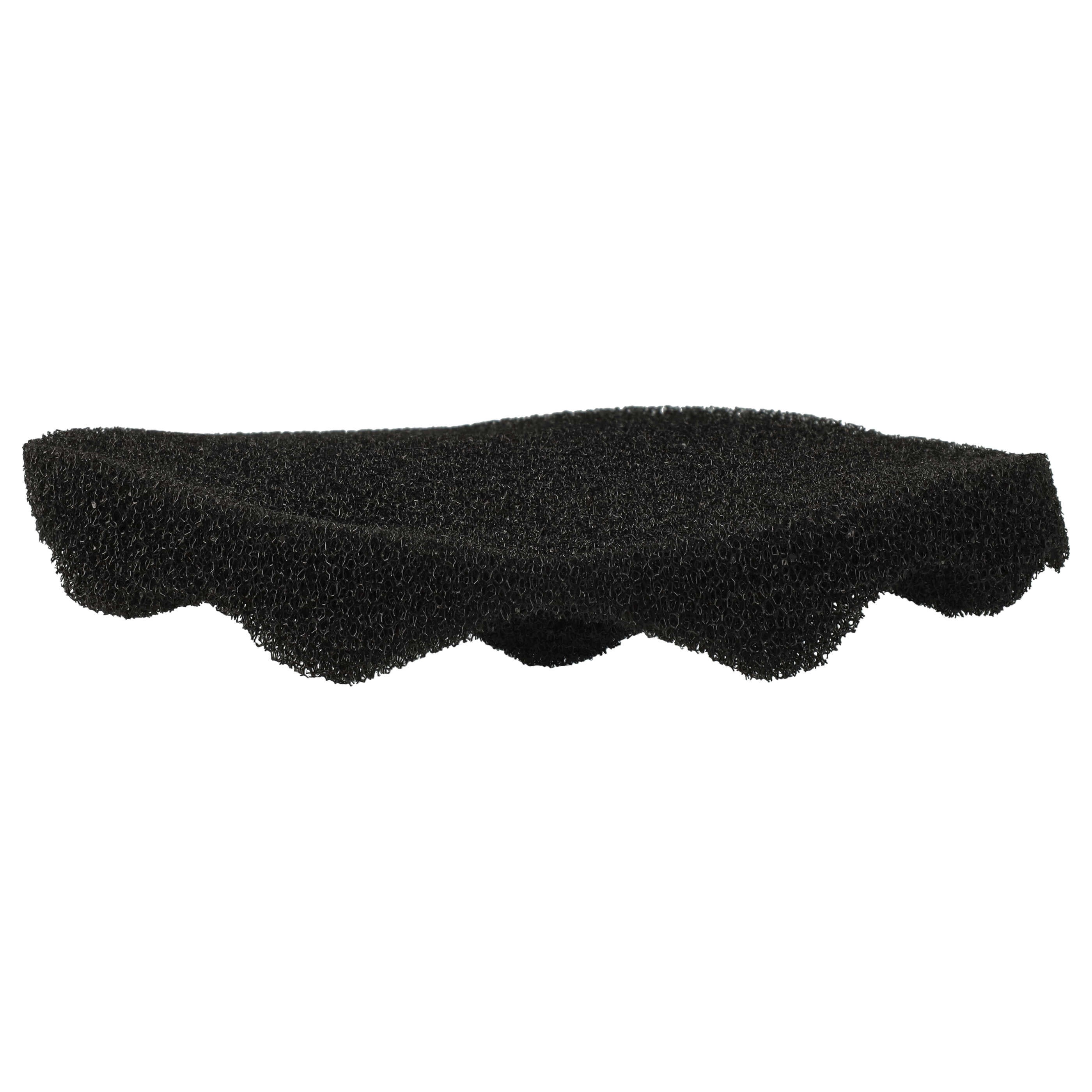 vhbw Filtre compatible avec Rowenta Artec 2 RO4242FA/410 aspirateur - Filtre en mousse - 3