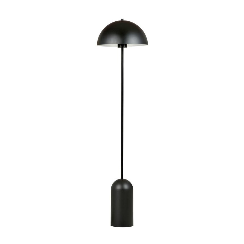 Lampa podłogowa stojąca Kava czarna 1xE27x15W wym: 138 x 30 x 30 cm metal Emibig