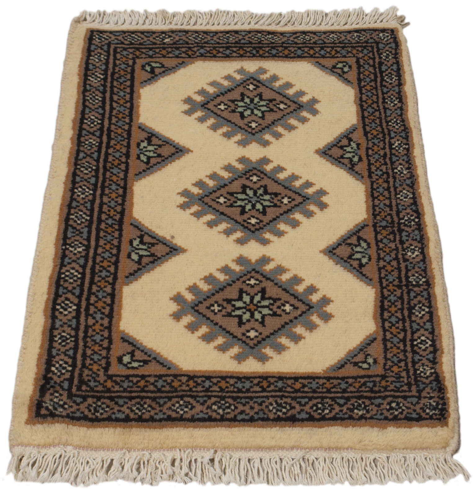 Dywan Kashmir Merino 57x42 CM (Galleriafarah1970)
