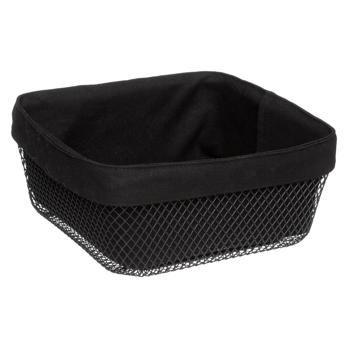 Corbeille 2 Étages Métal 24/29cm Mesh - 5five à Prix