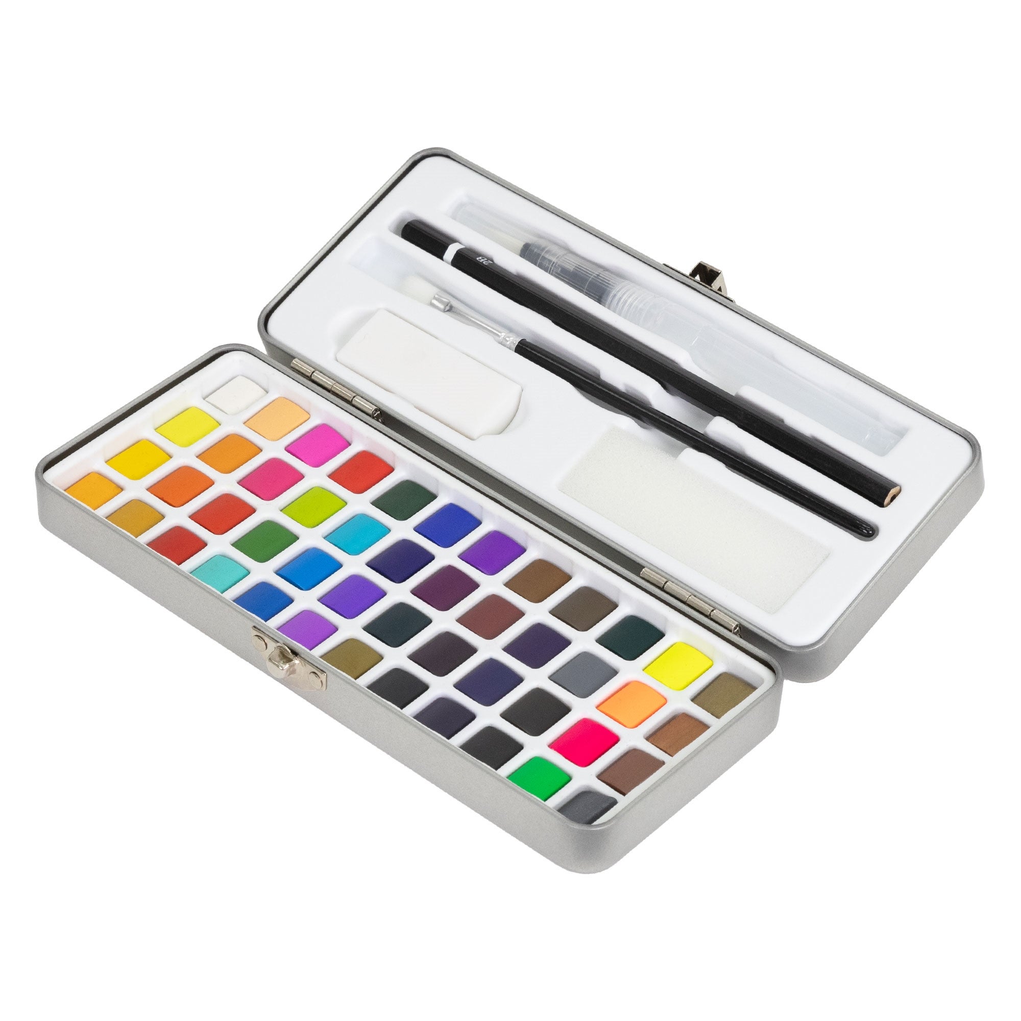 Kit Aquarelle Miniature - Kit Aquarelle - Nouveau Kit