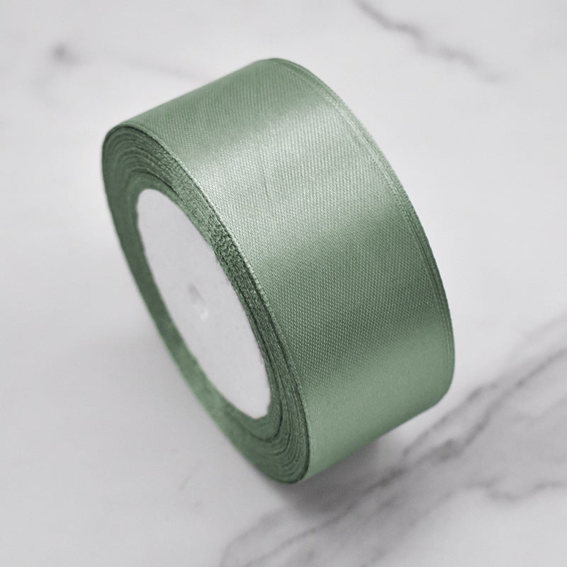 Nastro Di Raso Premium – Larghezza 50 Mm, Lunghezza 5 Metri – Perfetto Per Album, Regali, Fiocchi E Decorazioni Fai-da-Te