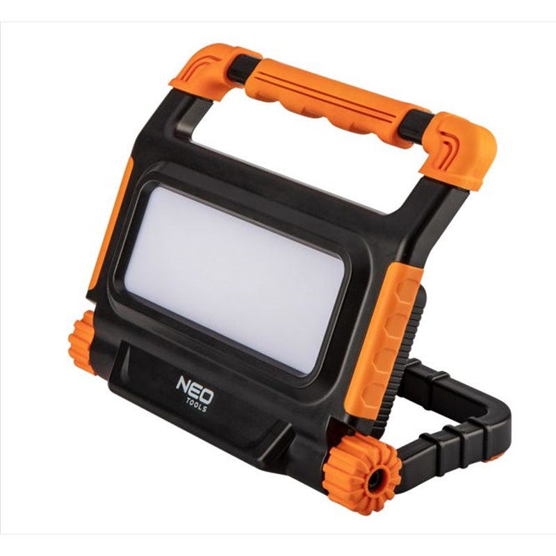 NEO TOOLS Mini-Mehrzweckwerkzeug Mit LED – 12-teilig, 150 Mm Lang, Aus 420 Stahl, Aluminium-Griffe